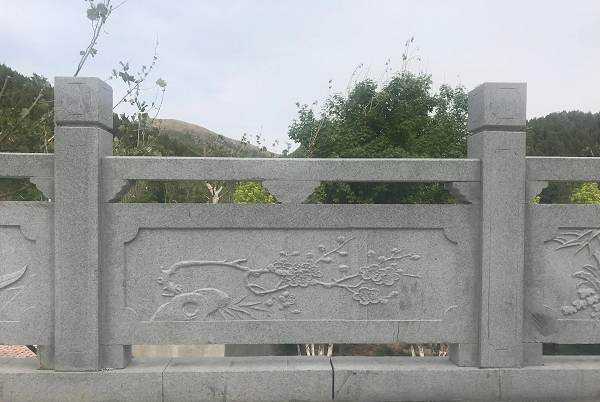园林景观石栏杆